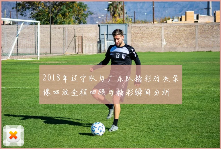 2018年辽宁队与广东队精彩对决录像回放全程回顾与精彩瞬间分析