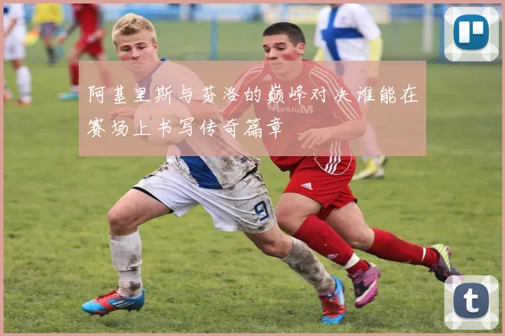 阿基里斯与芬洛的巅峰对决谁能在赛场上书写传奇篇章
